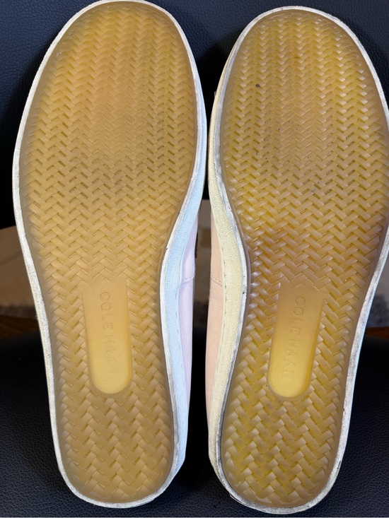 Cole Haan Men\'s Pinch Weekender Slip-On Loafer Sz 10 Pink Dogwood Nubuck